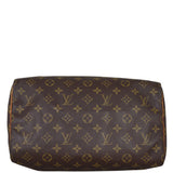 Louis Vuitton Speedy 30 Monogram Base