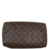 Louis Vuitton Speedy 30 Monogram Base