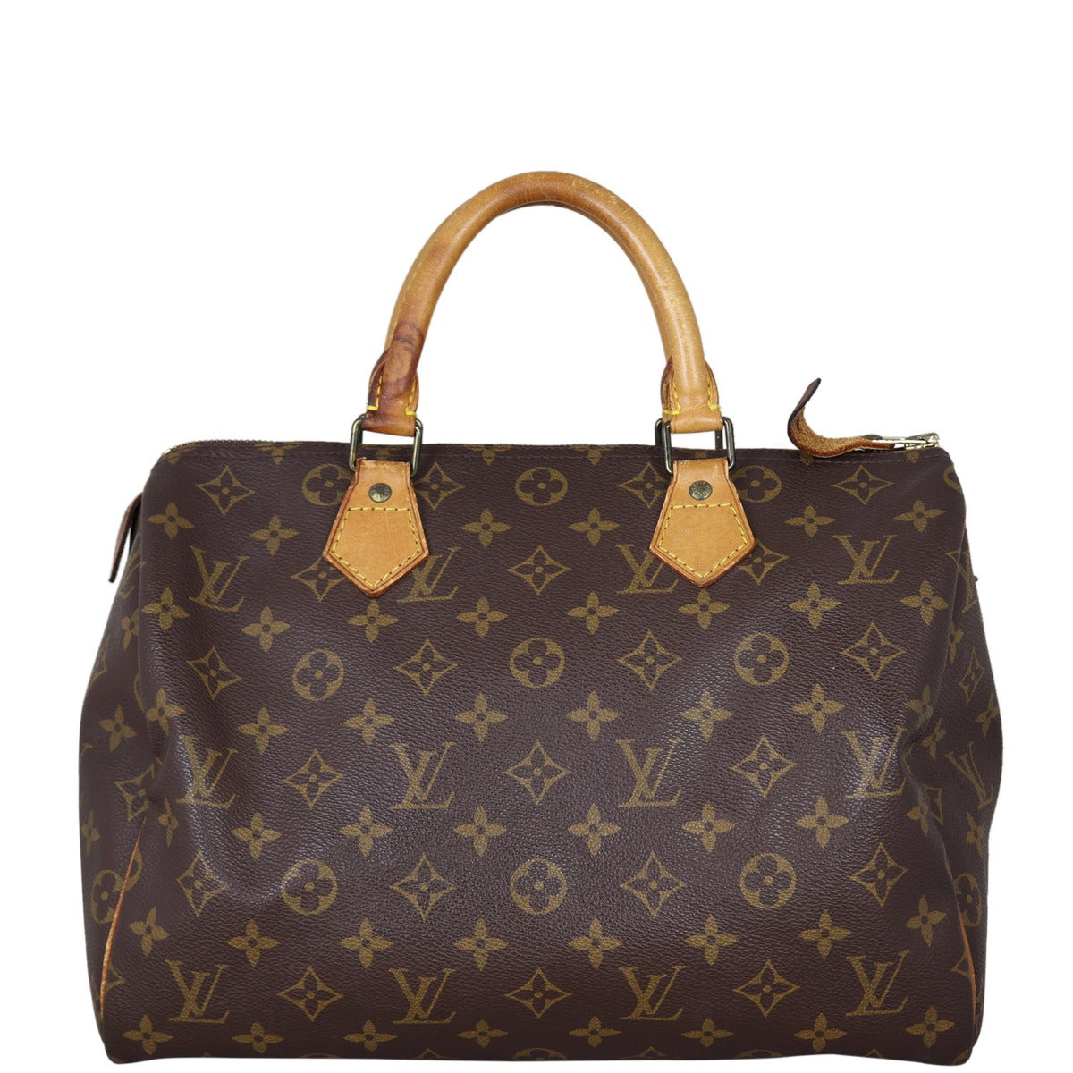 Louis Vuitton Speedy 30 Monogram Front