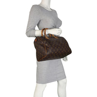 Louis Vuitton Speedy 30 Monogram Mannequin