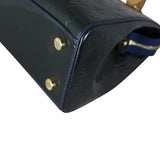 Louis Vuitton Brea MM Monogram Vernis Close Corner