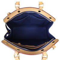 Louis Vuitton Brea MM Monogram Vernis Interior