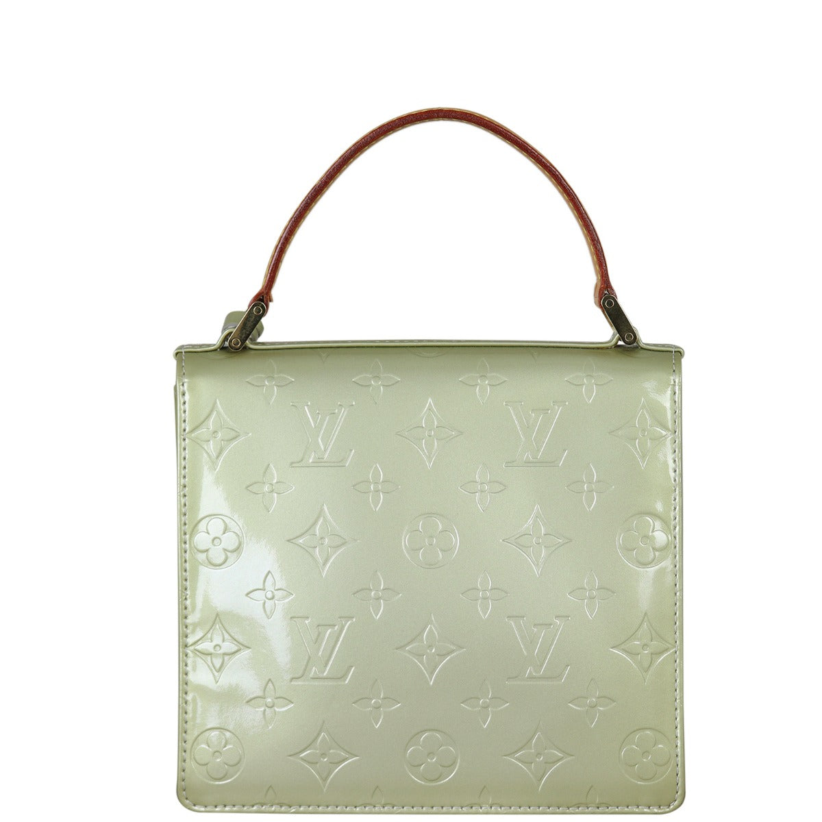 Louis Vuitton Spring Street Monogram Vernis Back