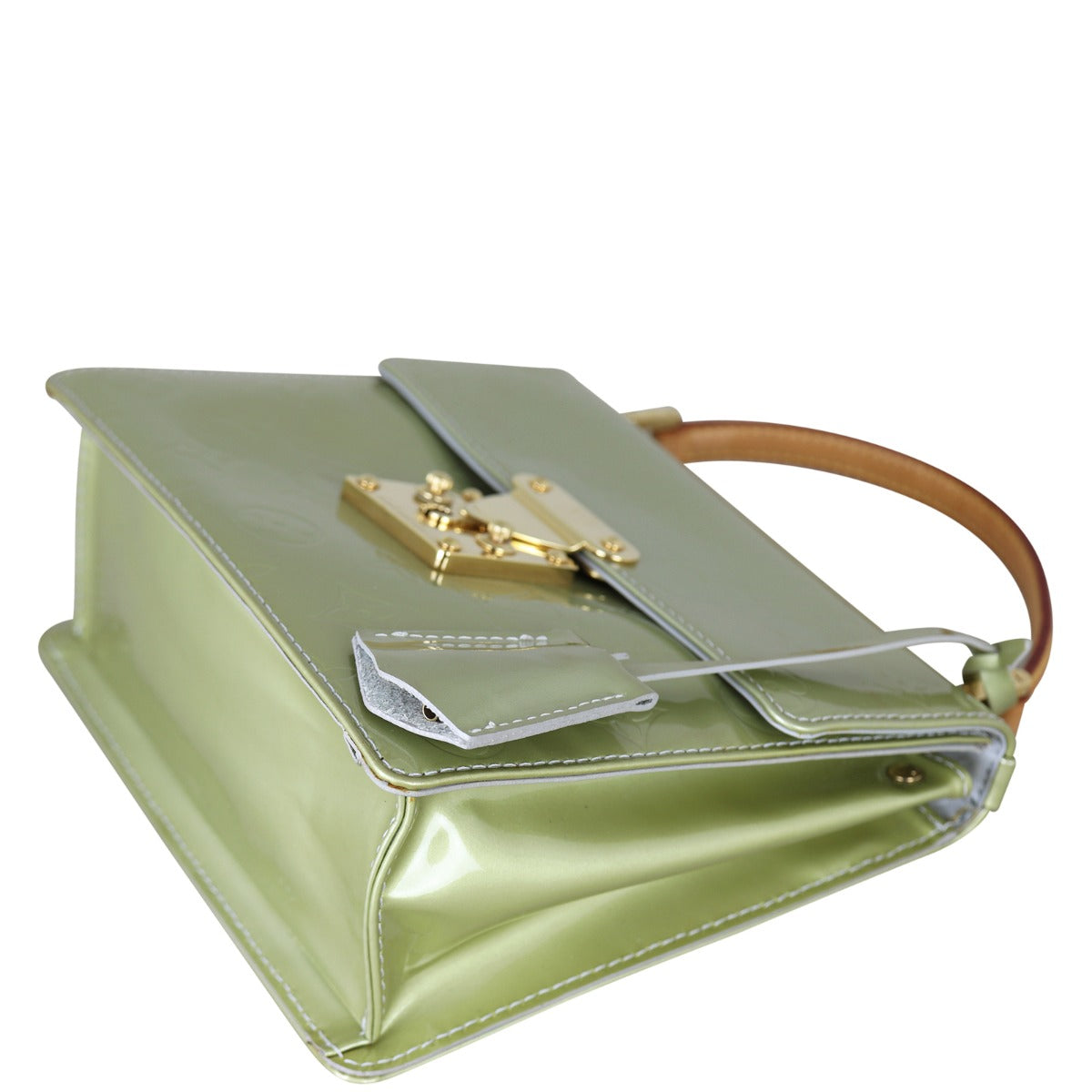 Louis Vuitton Spring Street Monogram Vernis Corner Distance