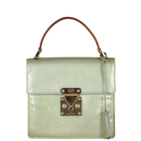 Louis Vuitton Spring Street Monogram Vernis Front