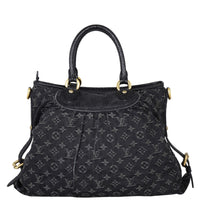 Louis Vuitton Cabby MM Denim Neo Back