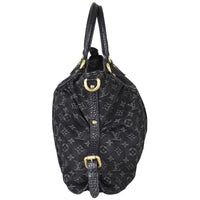 Louis Vuitton Cabby MM Denim Neo Side