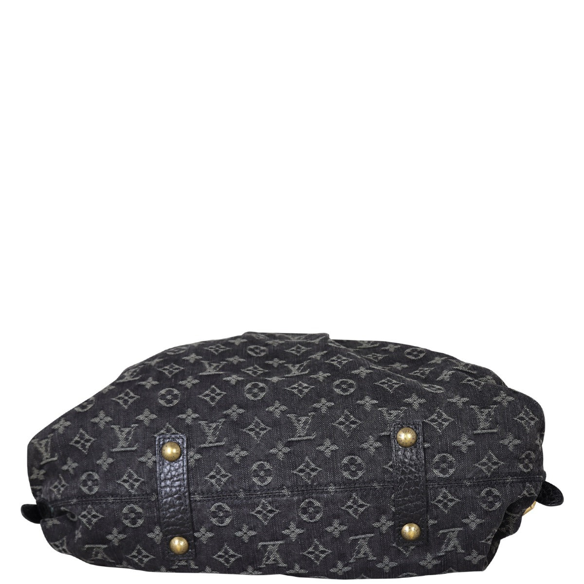 Louis Vuitton Cabby MM Denim Neo Base