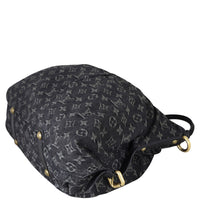 Louis Vuitton Cabby MM Denim Neo Corner Distance