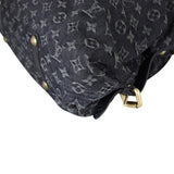 Louis Vuitton Cabby MM Denim Neo Corner Close Up