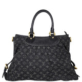 Louis Vuitton Cabby MM Denim Neo Front