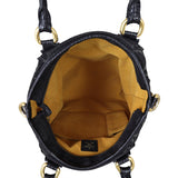 Louis Vuitton Cabby MM Denim Neo Whole Interior