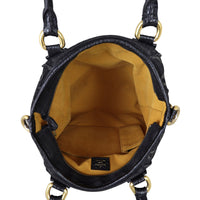 Louis Vuitton Cabby MM Denim Neo Whole Interior