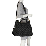 Louis Vuitton Cabby MM Denim Neo Mannequin