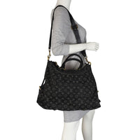 Louis Vuitton Cabby MM Denim Neo Mannequin