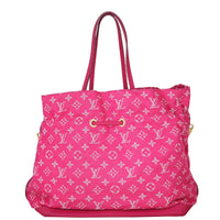 Louis Vuitton Noefull Denim MM Back