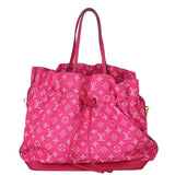 Louis Vuitton Noefull Denim MM Front