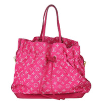 Louis Vuitton Noefull Denim MM Front