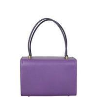 Valentino VLogo Box Bag Back