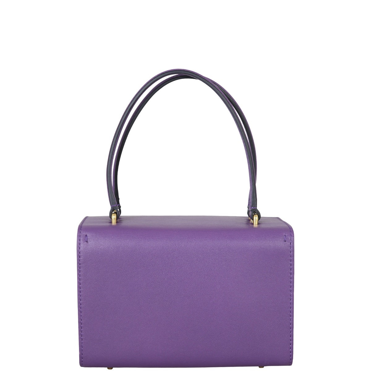 Valentino VLogo Box Bag Back