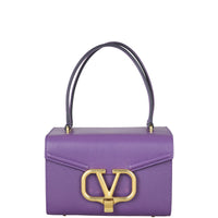 Valentino VLogo Box Bag Front