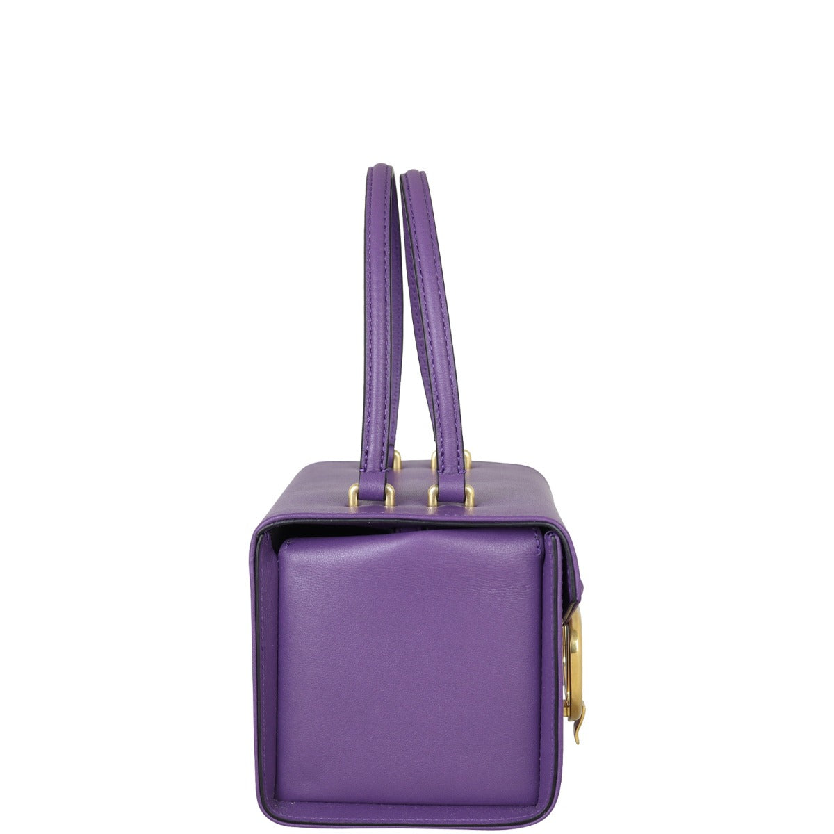 Valentino VLogo Box Bag Side