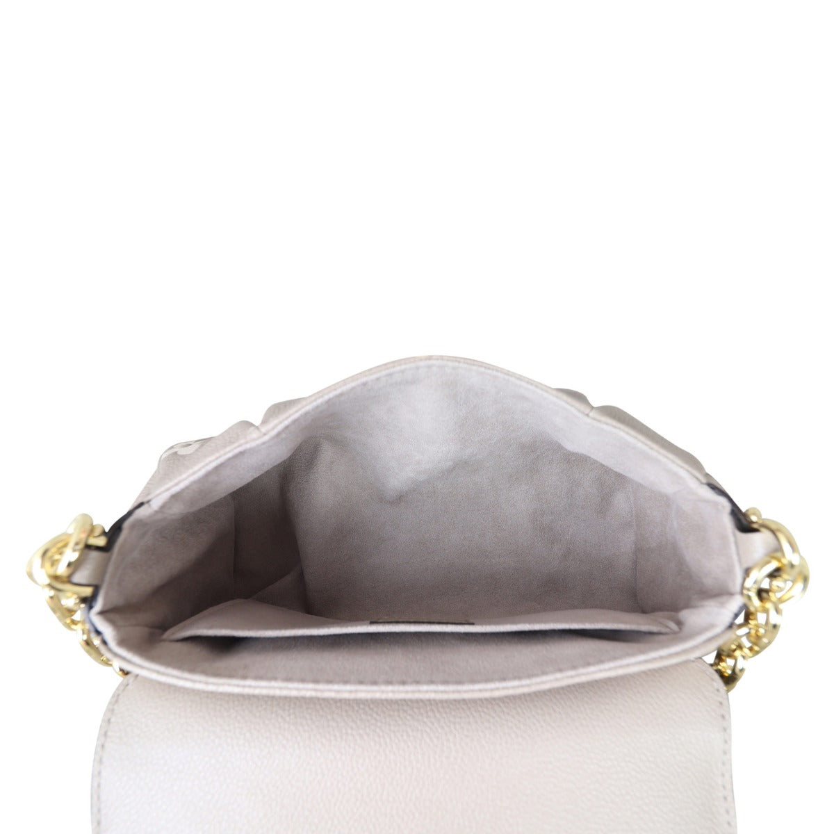 Louis Vuitton Favorite Monogram Empreinte Giant Bicolour Whole Interior