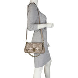 Louis Vuitton Favorite Monogram Empreinte Giant Bicolour Mannequin