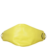 Prada Triangle Leather Shoulder Bag Base