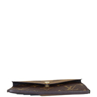 Louis Vuitton Recto Verso Card Holder Monogram Reverse Base