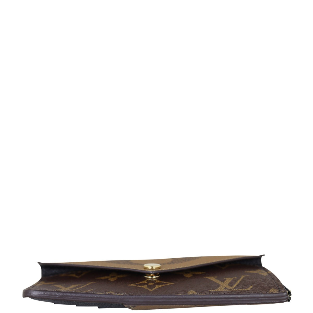 Louis Vuitton Recto Verso Card Holder Monogram Reverse Base