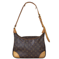 Louis Vuitton Boulogne 30 Monogram Back