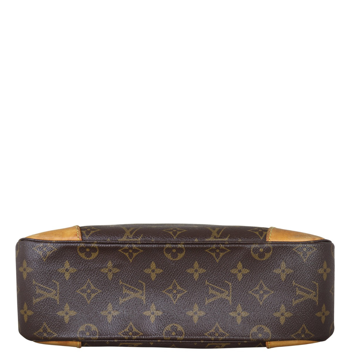 Louis Vuitton Boulogne 30 Monogram Base