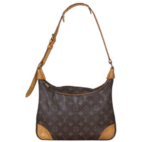 Louis Vuitton Boulogne 30 Monogram Front
