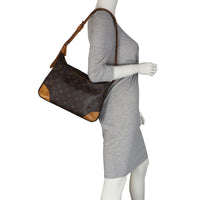 Louis Vuitton Boulogne 30 Monogram Mannequin