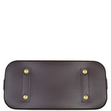 Louis Vuitton Alma PM Damier Ebene Base