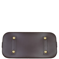 Louis Vuitton Alma PM Damier Ebene Base