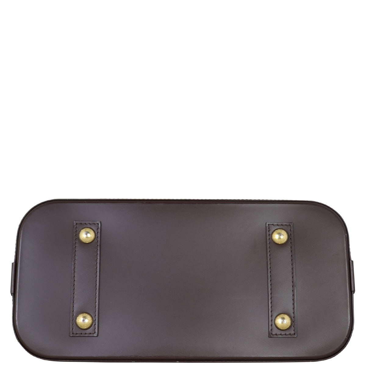 Louis Vuitton Alma PM Damier Ebene Base