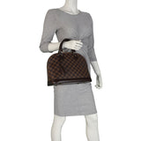 Louis Vuitton Alma PM Damier Ebene Mannequin