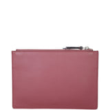 Gucci GG Supreme Blooms Zip Pouch Back