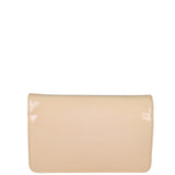 Chanel Wallet on Chain Patent Back