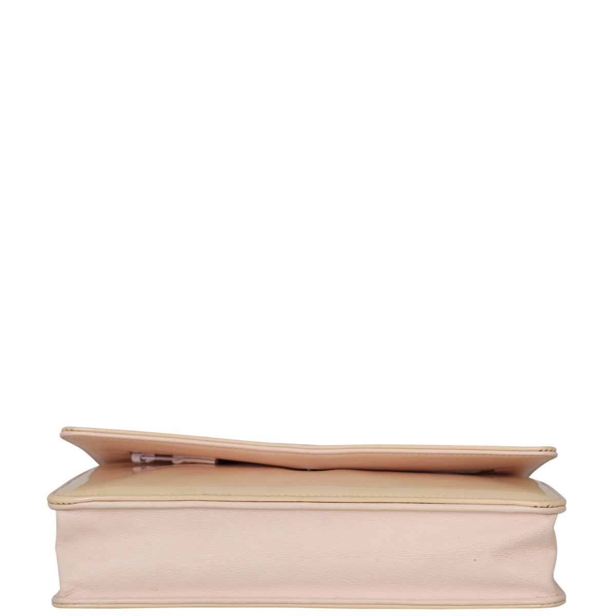 Chanel Wallet on Chain Patent Base