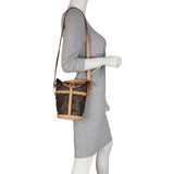 Louis Vuitton Duffle Bag Monogram Mannequin