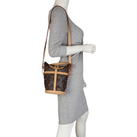 Louis Vuitton Duffle Bag Monogram Mannequin