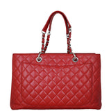 Chanel Grand Shopping Tote Back