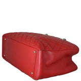 Chanel Grand Shopping Tote Corner Distance