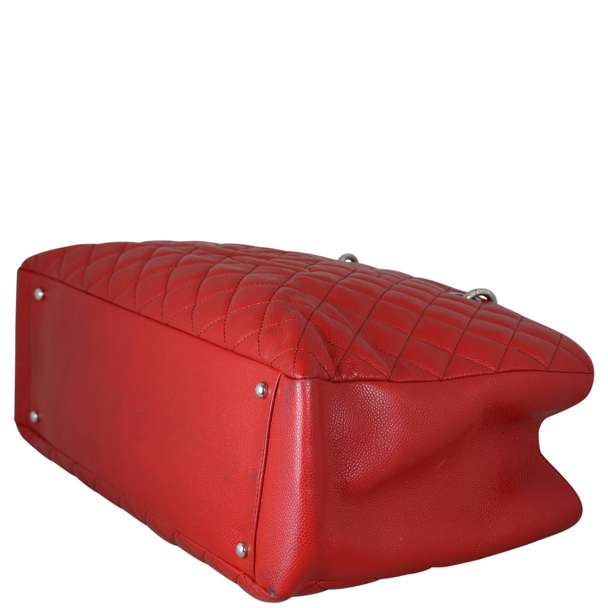 Chanel Grand Shopping Tote Corner Distance