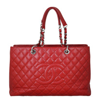 Chanel Grand Shopping Tote Front