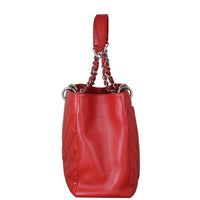 Chanel Grand Shopping Tote Side