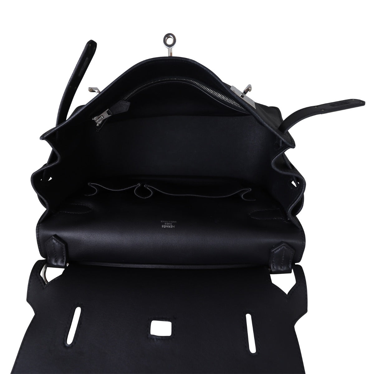 Hermes Jypsiere 28 Swift Whole Interior